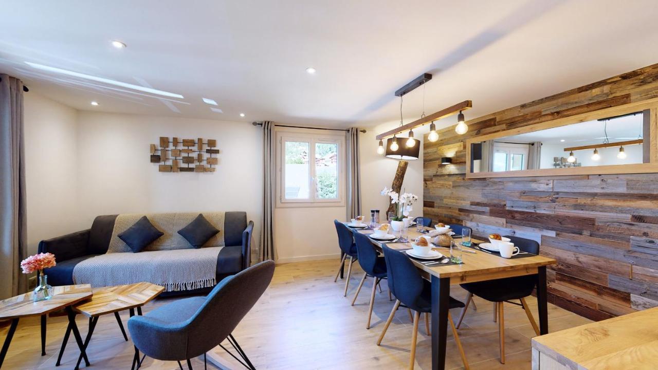 לה פלאנייה Elegant Et Moderne Avec Vue Montagne Au Coeur De Paradiski - Garage - 8Pers - 90M2 - Sabaudinha מראה חיצוני תמונה