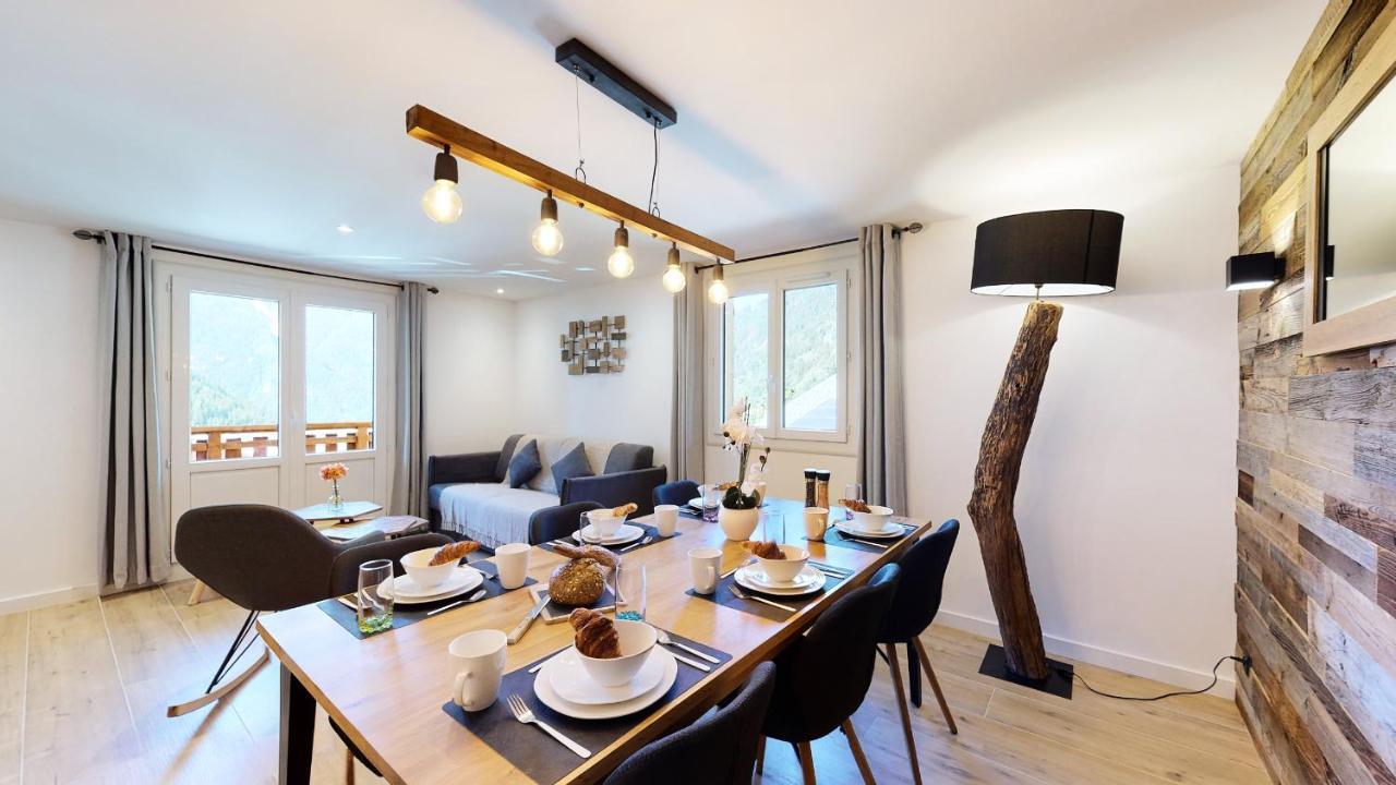 לה פלאנייה Elegant Et Moderne Avec Vue Montagne Au Coeur De Paradiski - Garage - 8Pers - 90M2 - Sabaudinha מראה חיצוני תמונה