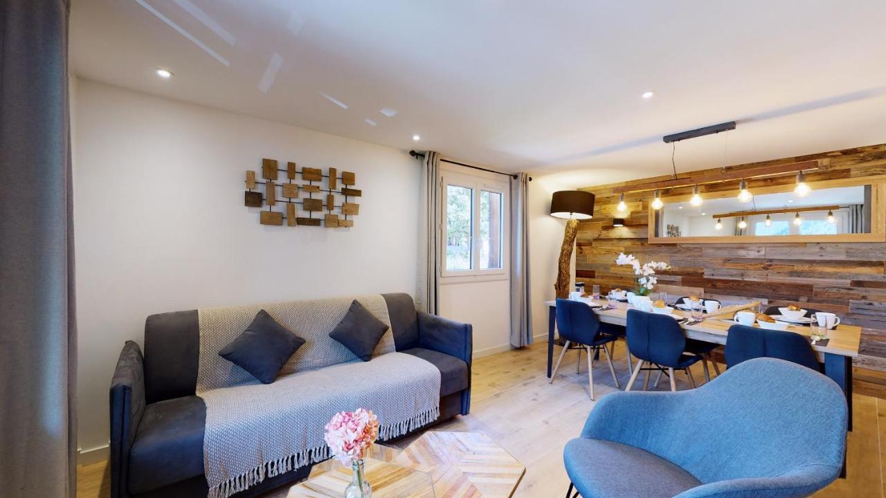 לה פלאנייה Elegant Et Moderne Avec Vue Montagne Au Coeur De Paradiski - Garage - 8Pers - 90M2 - Sabaudinha מראה חיצוני תמונה
