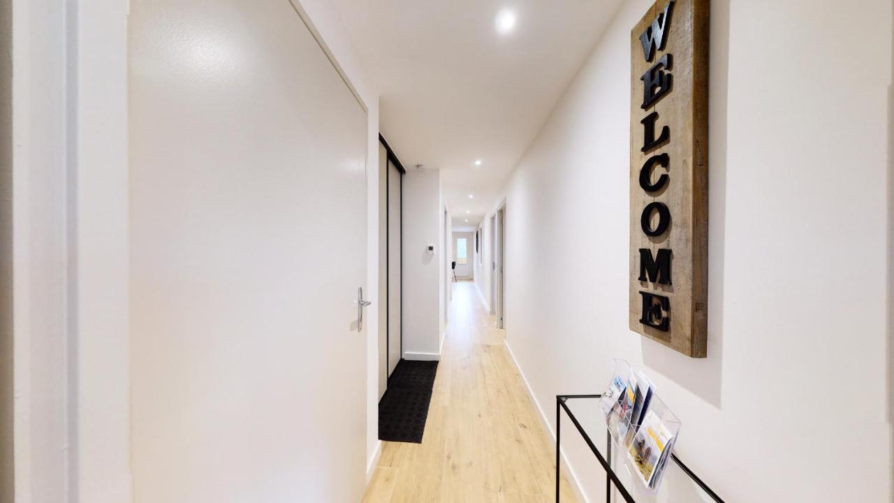 לה פלאנייה Elegant Et Moderne Avec Vue Montagne Au Coeur De Paradiski - Garage - 8Pers - 90M2 - Sabaudinha מראה חיצוני תמונה
